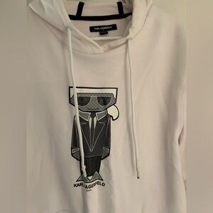 Karl Lagerfeld Hoodie